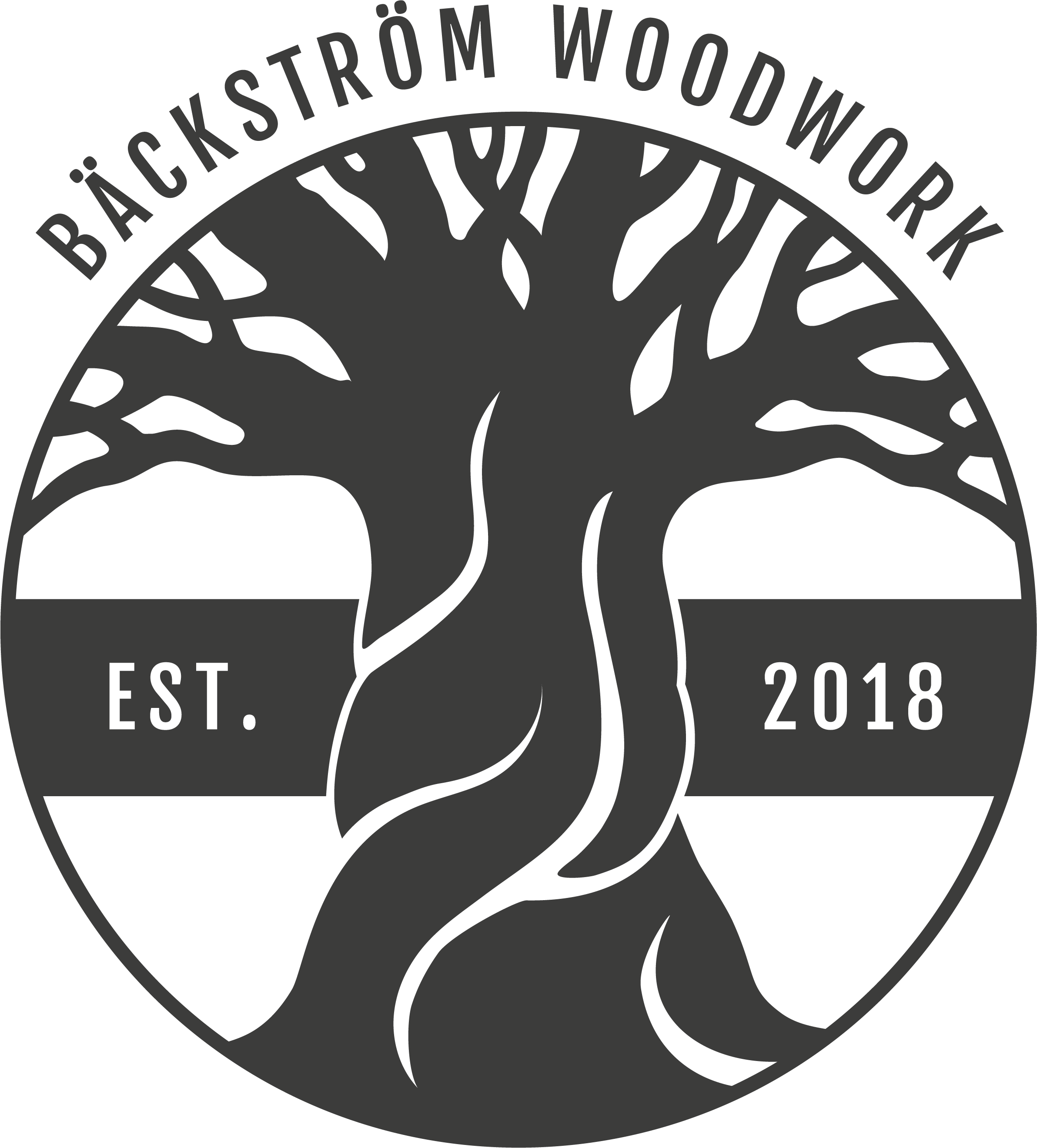 Backstrom Woodwork Logo